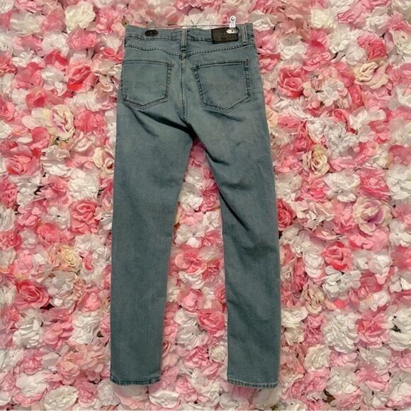 Levi's Signature S26 Skinny Jeans Sz 30 - Picture 4 of 5